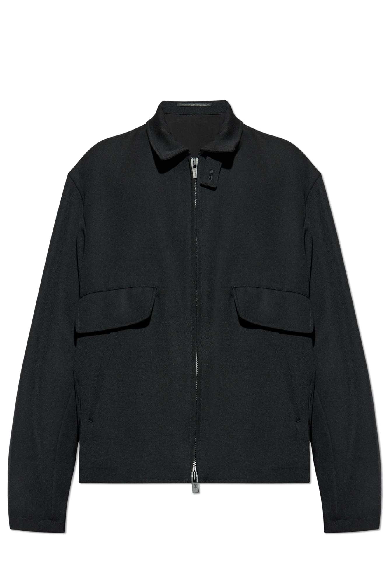 Black Wool jacket Yohji Yamamoto - Vitkac Slovakia
